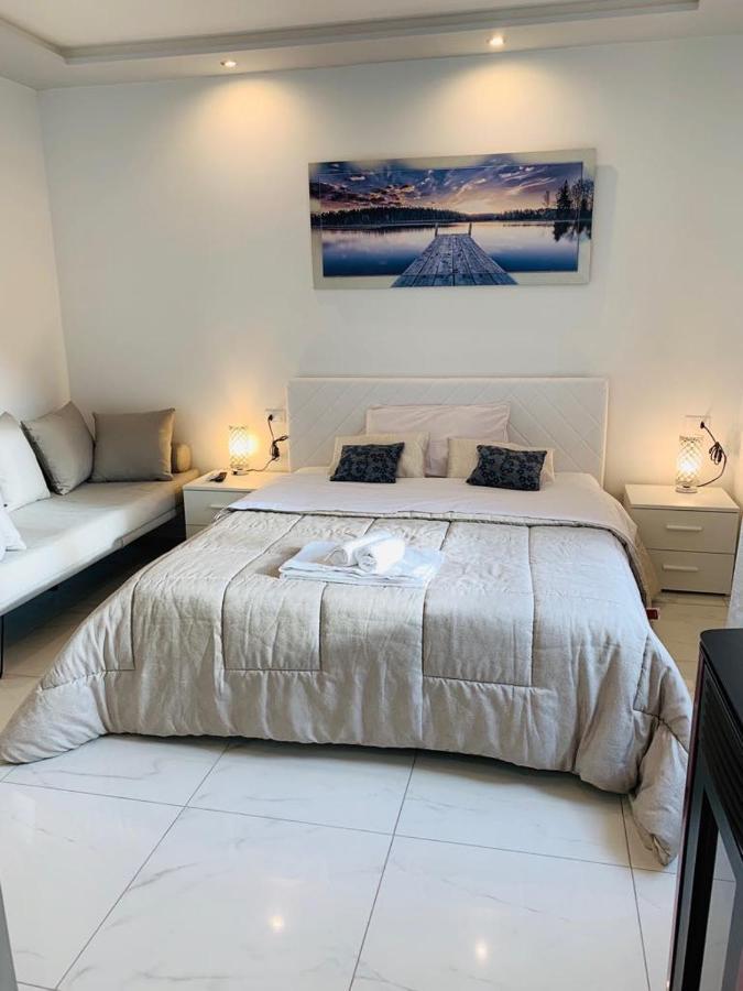 Apartament Dolomia Gioele Molveno Zewnętrze zdjęcie