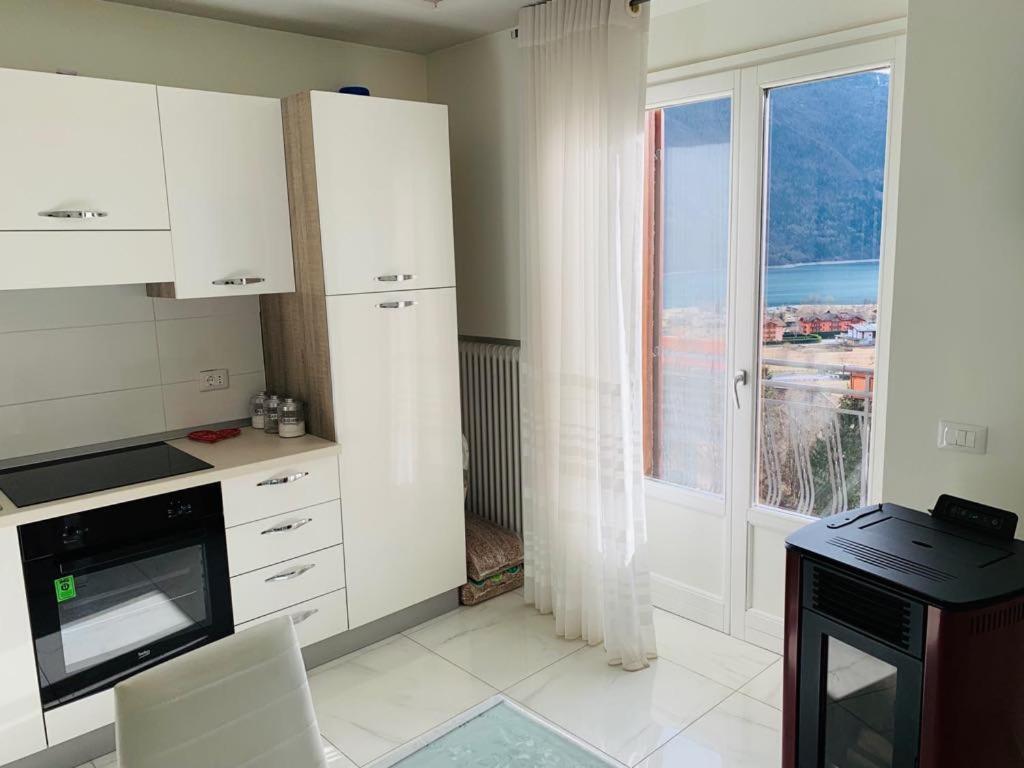 Apartament Dolomia Gioele Molveno Zewnętrze zdjęcie