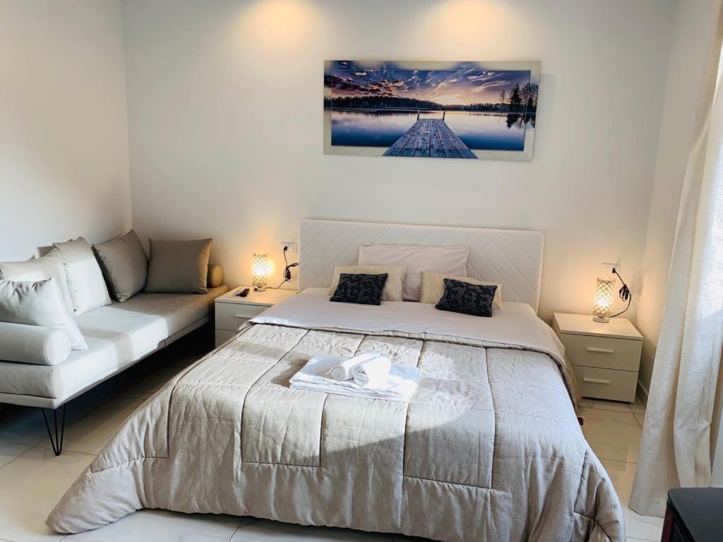 Apartament Dolomia Gioele Molveno Zewnętrze zdjęcie